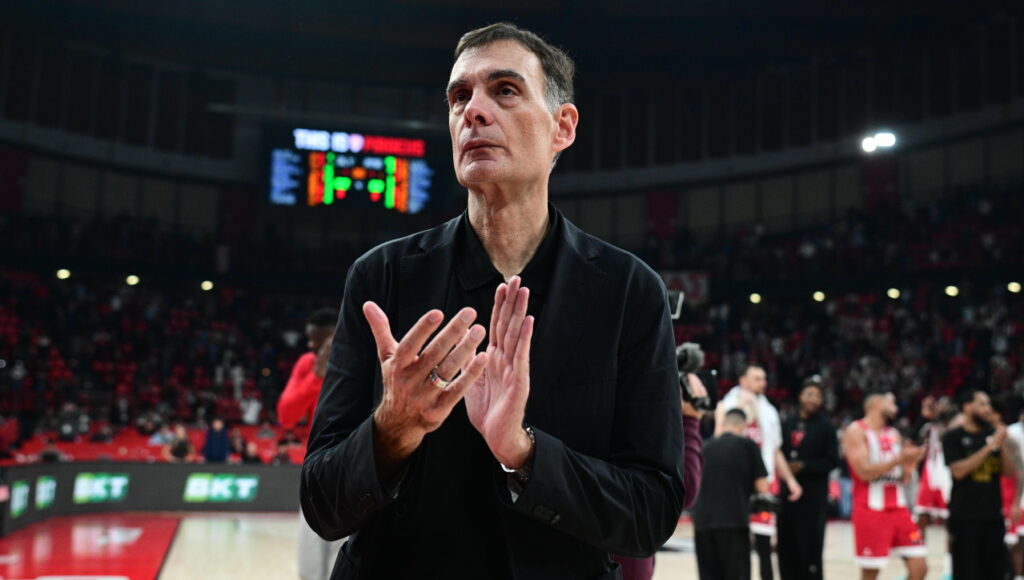 Τα στοιχεία που έφεραν τον Ολυμπιακό μια ανάσα από την κορυφή της κανονικής περιόδου