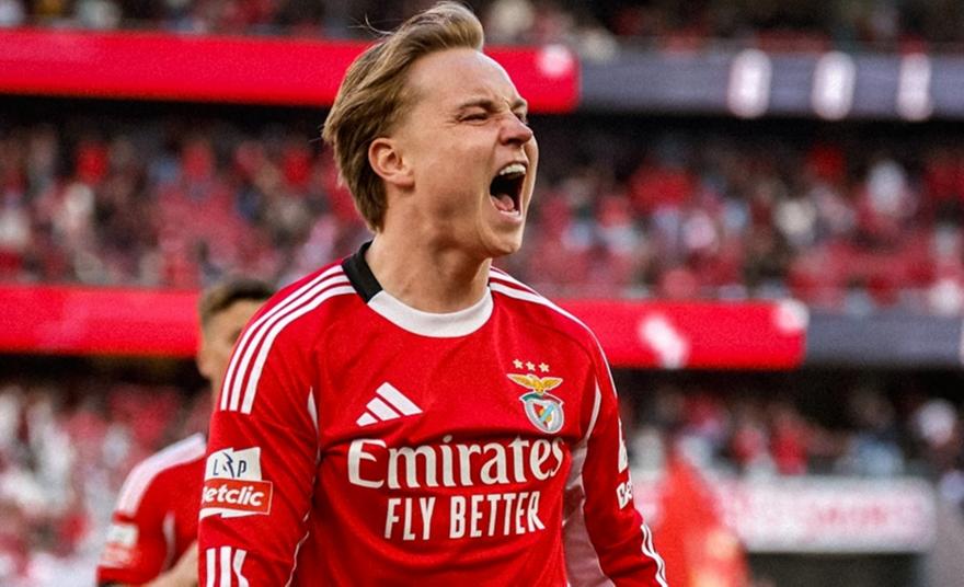 Primeira Liga: Παραμένει ζωντανή για τον τίτλο η Μπενφίκα-Έχασε πέναλτι ο Παυλίδης