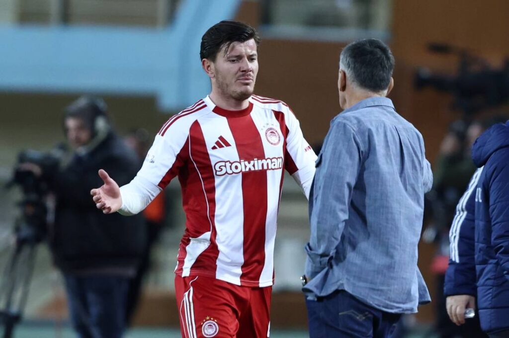 Παίκτης του Ολυμπιακού, κάνει Πάσχα στη Θεσσαλονίκη! Ποιος είναι…