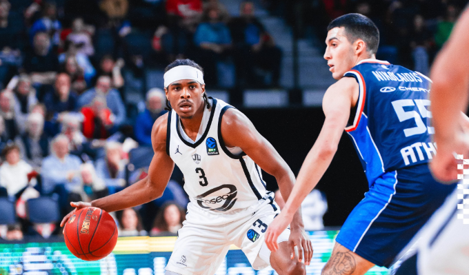 Μπουρ-Τουρκ Τέλεκομ 94-78: Γαλλικό πάρτι πρόκρισης στον τελικό