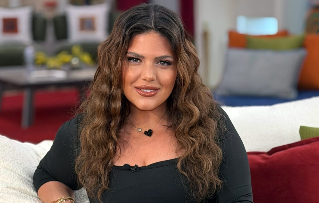 Δανάη Μπάρκα: Φήμες θέλουν να παντρεύεται τον σύντροφό της, Φάνη Μπότση, φέτος το καλοκαίρι