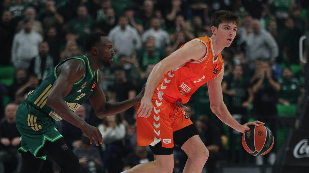 Βαλένθια: Εκτός ο Ντε Λαρέα με Παναθηναϊκό