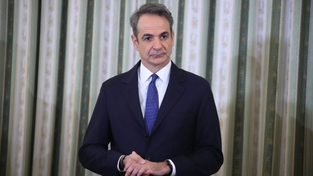 Μητσοτάκης: Τηλεοπτικό μήνυμα για τον ΟΠΕΚΕΠΕ τη Μεγάλη Δευτέρα, τι θα πει ο πρωθυπουργός – Σύσκεψη για την ακρίβεια ενόψει του Πάσχα