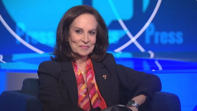 Διαμαντοπούλου: “Πυροτέχνημα για αλλαγή της ατζέντας” το ασυμβίβαστο – Τι δήλωσε για ΟΠΕΚΕΠΕ, υποκλοπές και Τσίπρα