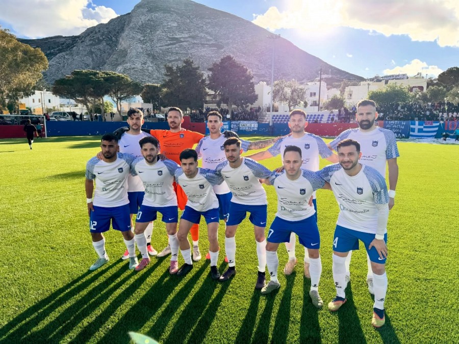 ΕΠΣ: Πόσες ομάδες πανηγυρίζουν την άνοδο στη Γ’ Εθνική