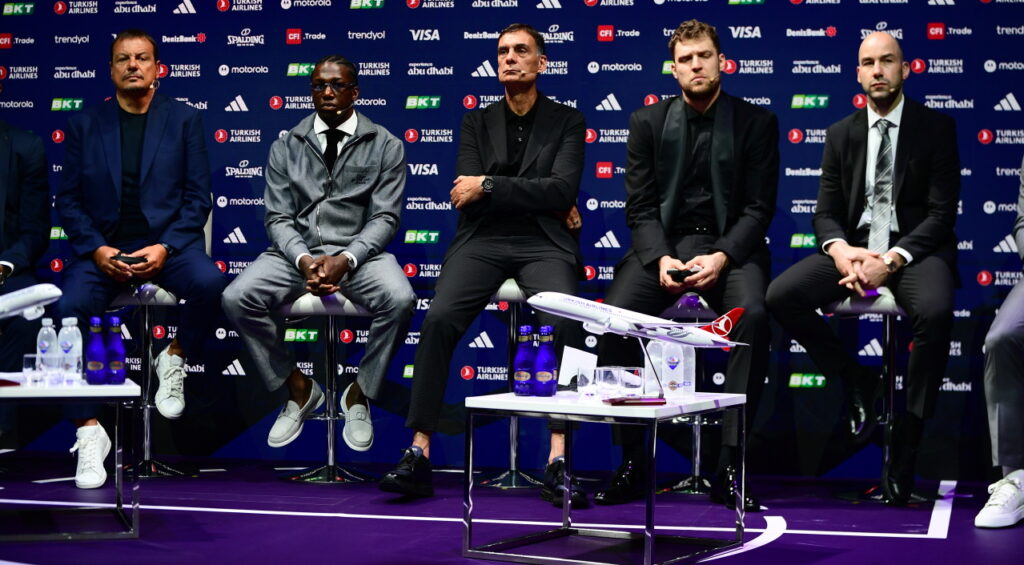 Ο Ναν, ο Σπανούλης και η κουβέντα για τον… GOAT της EuroLeague!