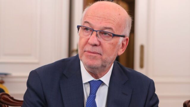 Στο Άγιον Όρος ο Γιώργος Φλωρίδης για τις κατανυκτικές ακολουθίες των ημερών