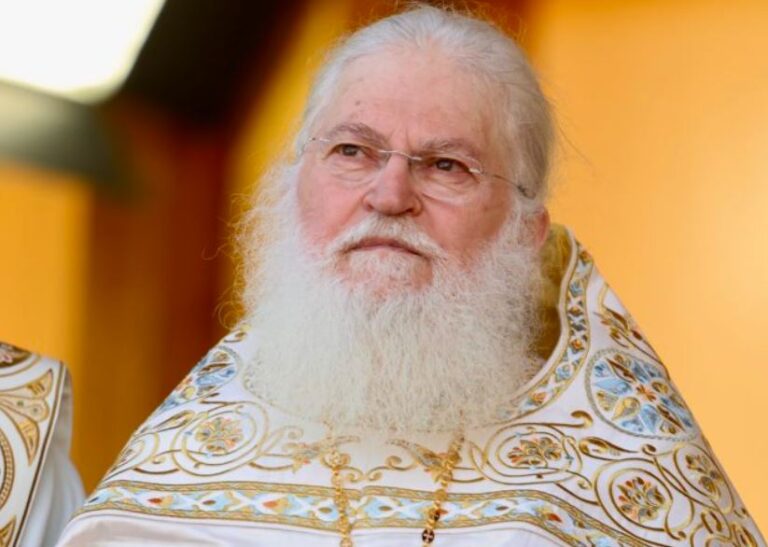 Στο Βόλο στις 21 Απριλίου ο Γέροντας Εφραίμ Βατοπαιδινός – Διπλή πνευματική ομιλία με ιδιαίτερο ενδιαφέρον