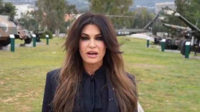 Κίμπερλι Γκίλφοϊλ για τη σύμπραξη Ελλάδας με την Εθνοφρουρά της Φλόριντα: Σε ιστορικά νέο επίπεδο οι σχέσεις με τις ΗΠΑ (Βίντεο)