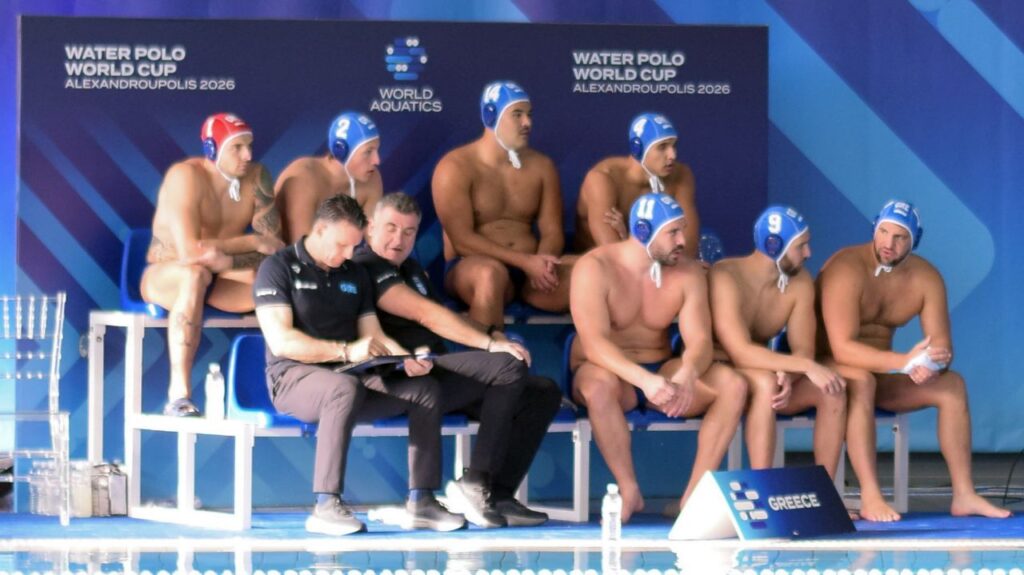 Ελλάδα: Θέλει μόνο τη νίκη με την Ολλανδία