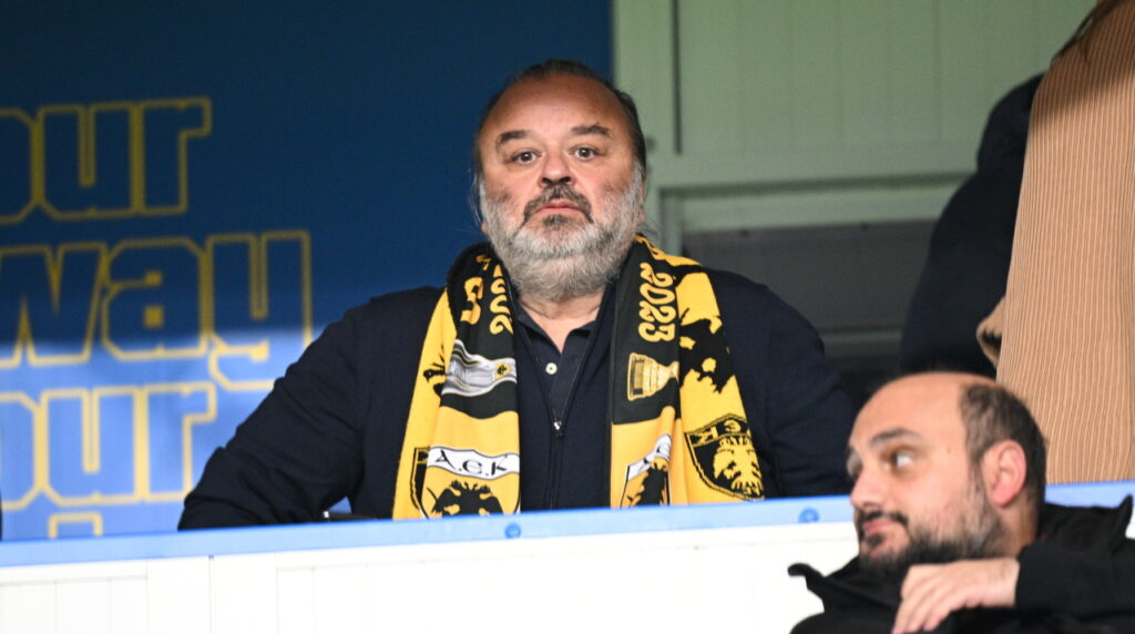 ΑΕΚ: Το «αντίο» του Ηλιόπουλου στον Μιρτσέα Λουτσέσκου