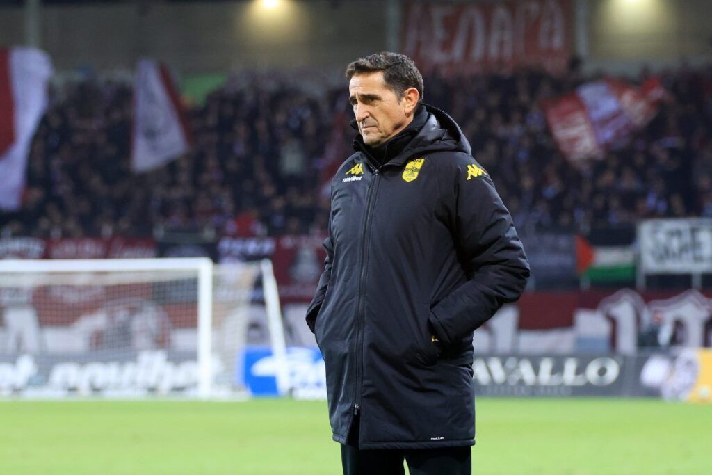 Χιμένεθ: «Έκανα προσφυγή, ήμουν απλήρωτος» – ΠΑΕ Άρης: «Είσαι πληρωμένος, από ποια ομάδα πήρες πριμ;»