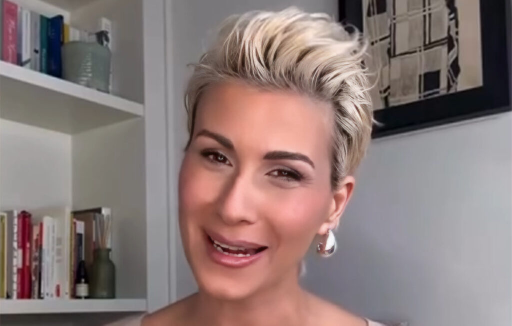 Άννα Κανδαράκη: Ζορίστηκα, άλλη μια δοκιμασία – Δεν με ενδιαφέρει ποιος χάκαρε τον λογαριασμό μου στα social media