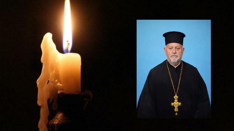 Χανιά: Θλίψη στις Στέρνες – Εκοιμήθη ο πατήρ Ιωάννης Τουρλίτης, μετά από ατύχημα με αυτοκίνητο