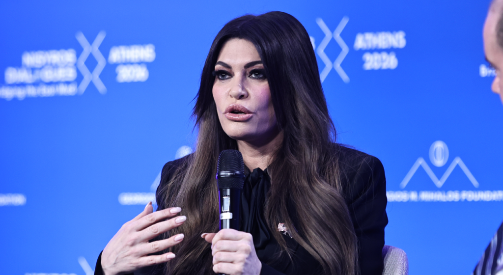 Το πασχαλινό μήνυμα της Κίμπερλι Γκίλφοϊλ προς τους Έλληνες: «Χριστός Ανέστη, Χρόνια Πολλά»