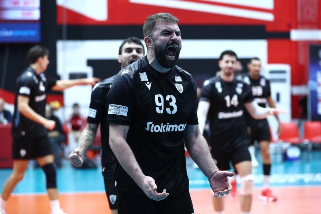 Αγωνία στον ΠΑΟΚ για τον τραυματία Κοβάσεβιτς πριν τους τελικούς