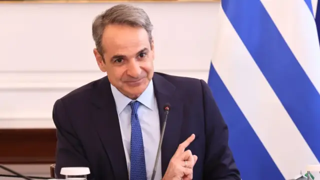 Κυριάκος Μητσοτάκης: Στο Μεσολόγγι την Κυριακή για τα 200 χρόνια από την “Έξοδο”