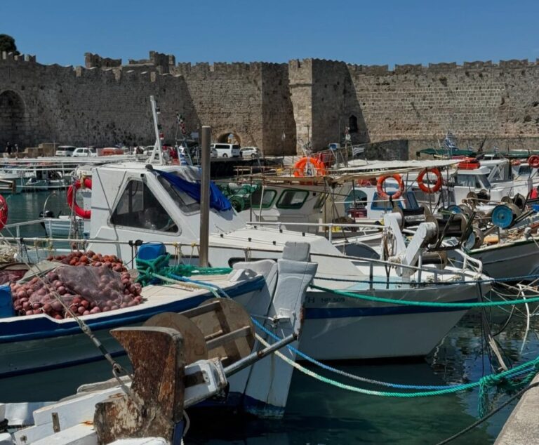 Ενεργειακή μετάβαση στην αλιεία της ΕΕ: Προκλήσεις, χρηματοδότηση και ανάγκη συντονισμένων παρεμβάσεων