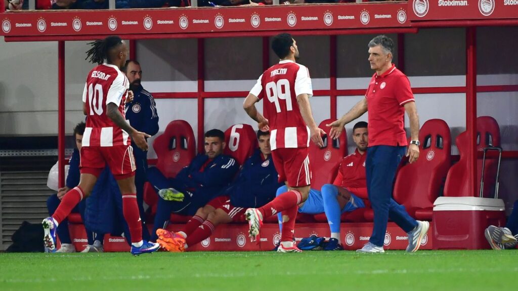 Ολυμπιακός: «Ζυγίζει» τις επιλογές του ο Μεντιλίμπαρ