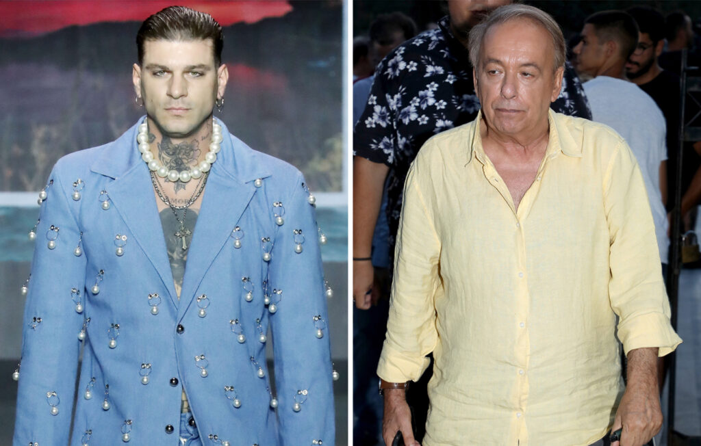 Στηβ Μιλάτος για Ανδρέα Μικρούτσικο: Είναι το τηλεοπτικό μου red flag – Καλύτερα να φύγει από το προσκήνιο και να γίνει αρχισυντάκτης