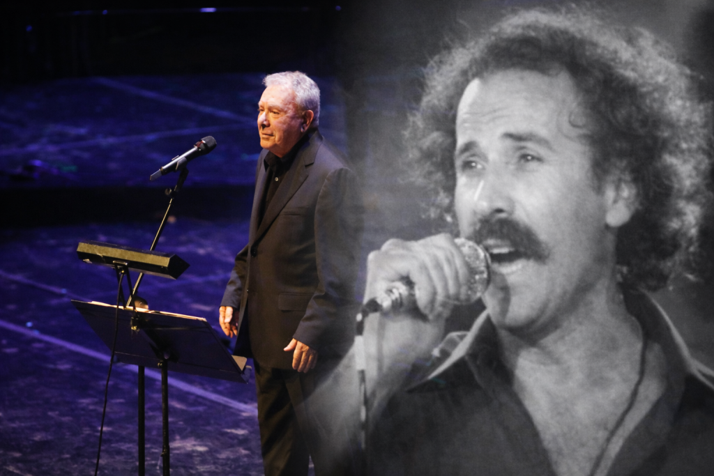 «Η Ζωή εν Τάφω» – Η συγκλονιστική συνύπαρξη του Νίκου Ξυλούρη με τον Μανώλη Μητσιά