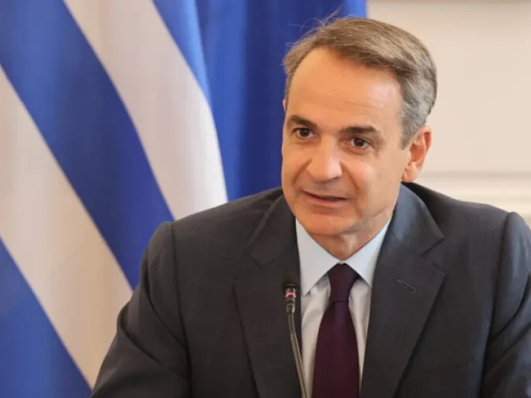 Ηχηρό μήνυμα Μητσοτάκη: Ελεύθερη ναυσιπλοΐα – Όχι διόδια στο Ορμούζ, ανάγκη νέας ισορροπίας στο ΝΑΤΟ