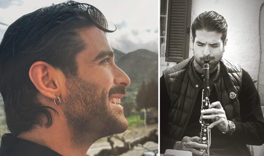 Άρης Μουγκοπέτρος: «Μίλησε η ψυχή μου» – Το πρώτο μήνυμα του καλλιτέχνη μετά το βίντεο που έπαιζε κλαρίνο