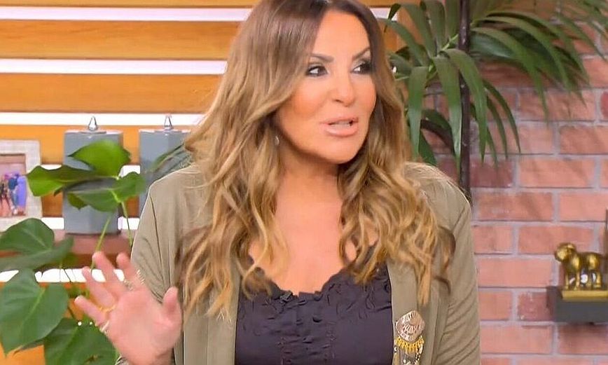 Ναταλία Γερμανού για Λιάγκα – Τζώρτζογλου: «Αδιανόητα αντανακλαστικά, τη μία μέρα παίζει το βίντεο και την άλλη τον έχει στον καναπέ»