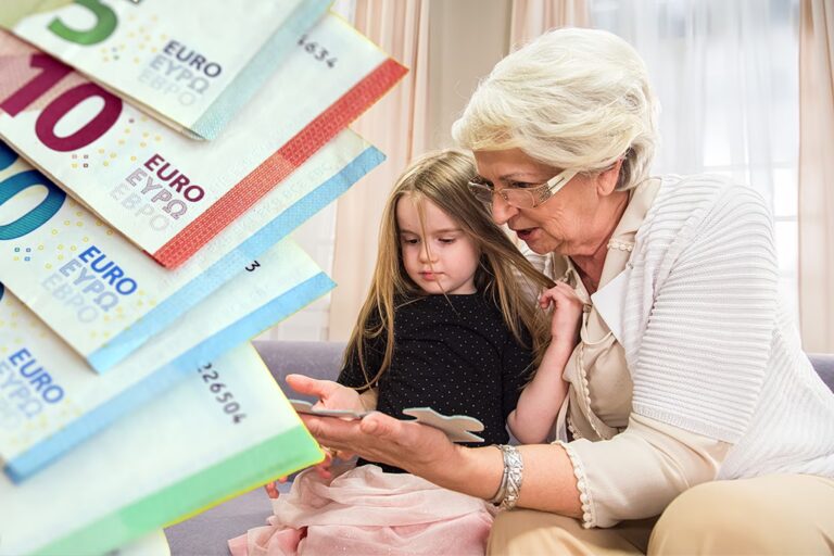 «Νταντάδες της Γειτονιάς»: Μετά το Πάσχα οι αιτήσεις για τα 500 ευρώ – Τα εισοδηματικά κριτήρια