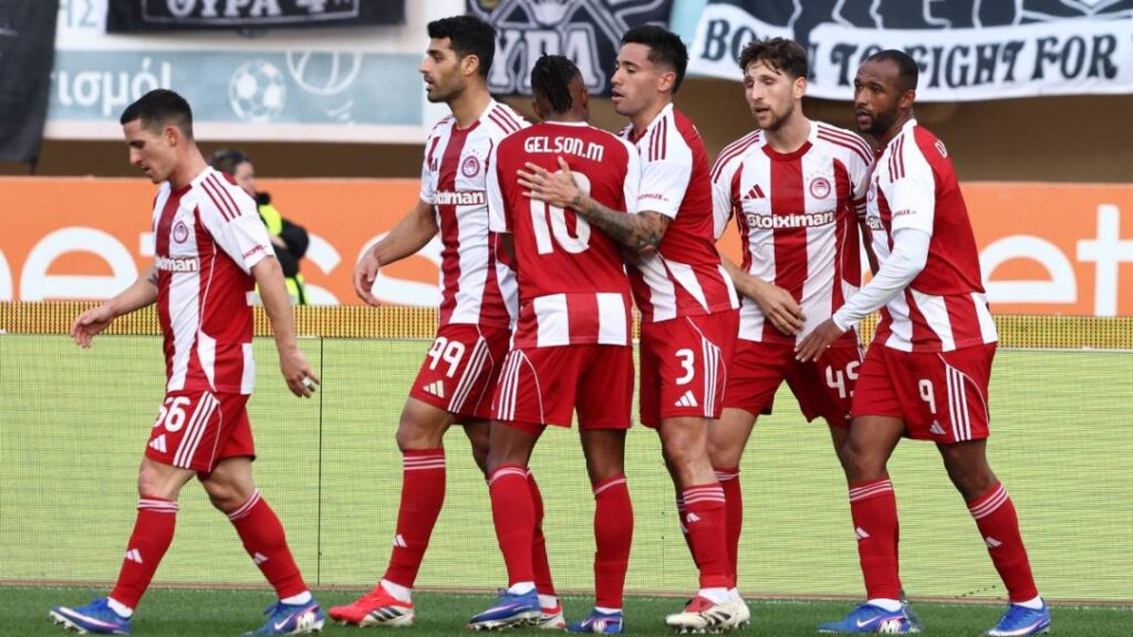 Ολυμπιακός: Ποιον… γνωστό χαφ έχει βάλει στο «μάτι»