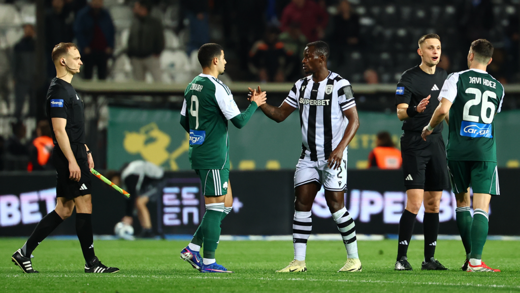 Σοβαρός και συμπαγής ο Παναθηναϊκός, πήρε δίκαια τον βαθμό στην Τούμπα