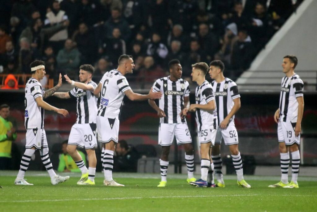 ΔΕΑΒ: Πρόστιμο στον ΠΑΟΚ για φθορές καθισμάτων στο Πανθεσσαλικό