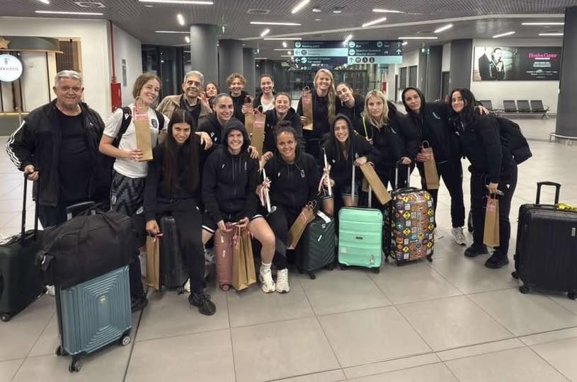 ΑΣ ΠΑΟΚ: Υποδοχή προέδρου στην ποδοσφαιρική ομάδα με… πασχαλινά δώρα