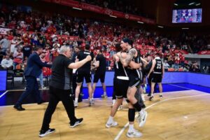 Παντελής Μπούτσκος: «Αφιερώνουμε την πρόκριση σε όλο τον σύλλογο»