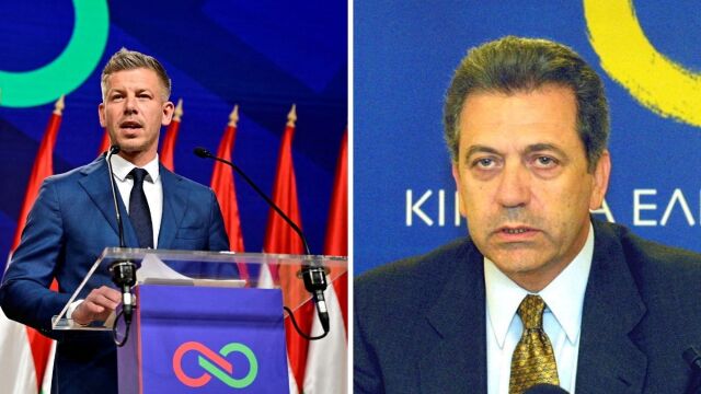 Πέτερ Μαγιάρ: Τι μας θυμίζει το σήμα του κόμματος του νέου πρωθυπουργού της Ουγγαρίας – Το Tisza και το “Κίνημα Ελεύθερων Πολιτών” του Δημήτρη Αβραμόπουλου