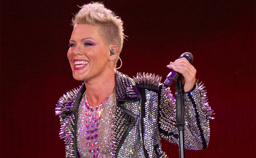 Η Pink σε ρόλο παρουσιάστριας – Παίρνει τα ηνία των 79ων Βραβείων Tony