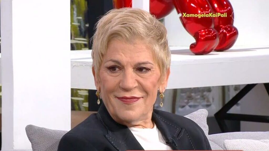 Χρύσα Ρώπα: Αν χάσω το παιδί μου, δεν θέλω τίποτα, δεν θα έχει πια νόημα η ζωή μου – Δεν έχω αισιοδοξία για τα νέα κόμματα