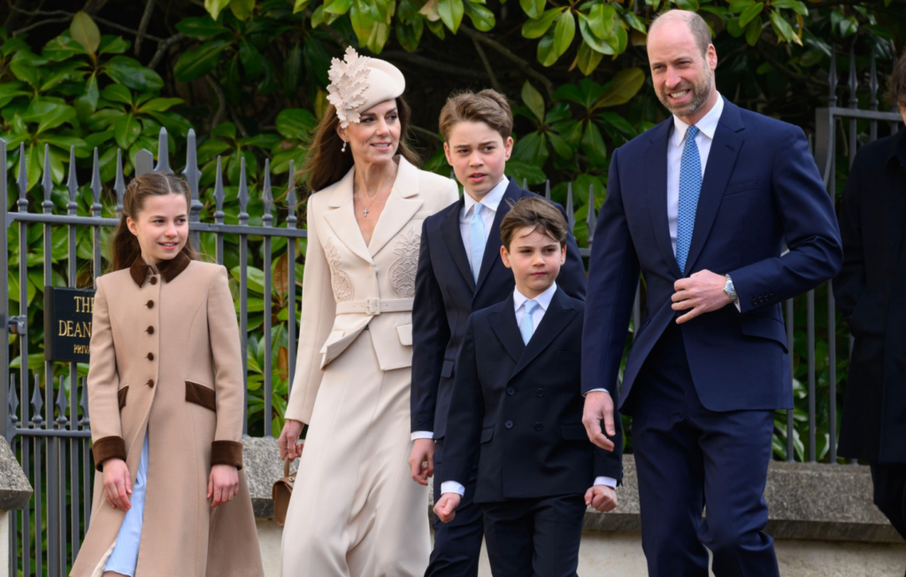 Η επιστροφή της Κέιτ Μίντλετον στο Ουίνδσορ για το Πάσχα – Ο εξωστρακισμός της οικογένειας του πρώην πρίγκιπα Άντριου