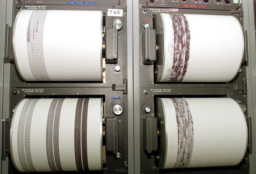 Σεισμός 4 Ρίχτερ στη Θεσπρωτία