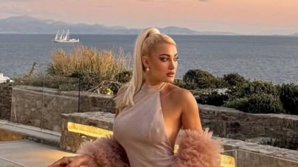 Συνελήφθη η Ιωάννα Τούνη! Τι συνέβη σήμερα το πρωί…