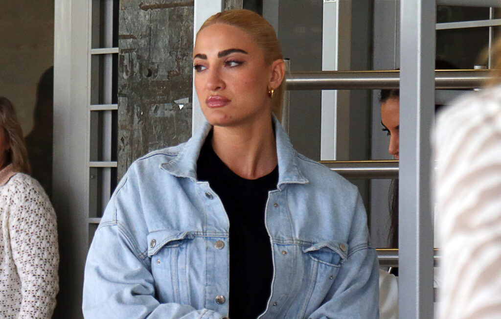 Ελεύθερη με εντολή εισαγγελέα η Ιωάννα Τούνη