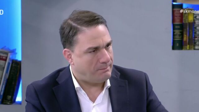 Κώστας Τσουκαλάς: “Ή παραμένει η ΝΔ και κυβερνά με Βελόπουλο, Λατινοπούλου ή έχουμε κυβέρνηση με κορμό το ΠΑΣΟΚ” – Νέα επίθεση για τον ΟΠΕΚΕΠΕ (Βίντεο)