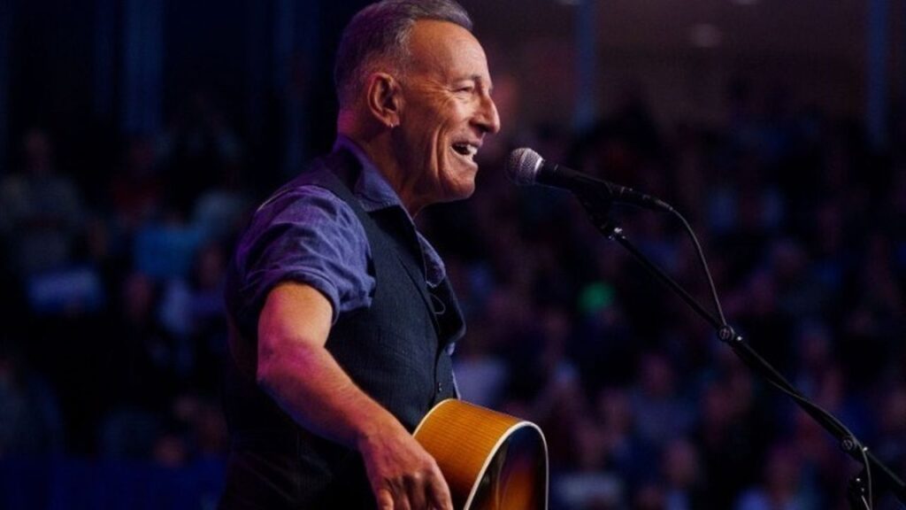 ΗΠΑ: Ο Ντόναλντ Τραμπ ζητάει από τους υποστηρικτές του να μποϊκοτάρουν τις συναυλίες του Μπρους Σπρίνγκστιν