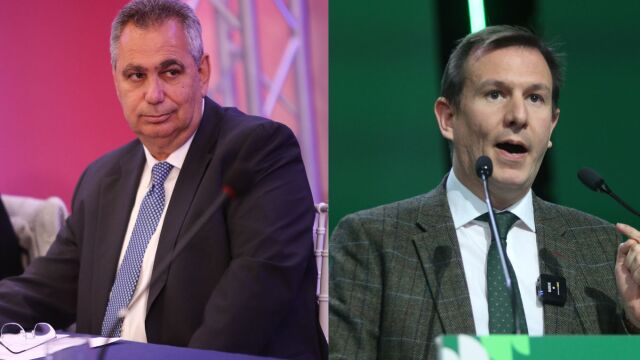 Χιώτης εναντίον Δουδωνή και τ’ αντίστροφο: “Ρουσφέτι με ποινικές συνέπειες”, “κάνετε συκοφαντική δυσφήμιση”