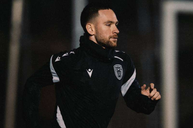 Αντρίγια Ζίβκοβιτς: Επέστρεψε στις προπονήσεις του ΠΑΟΚ μετά από 36 μέρες