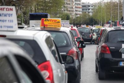 Εξετάσεις οδήγησης: Κάμερες εξαγγέλλει (ξανά) το υπουργείο – Νέα πλατφόρμα καταγγελιών για το «λάδωμα»