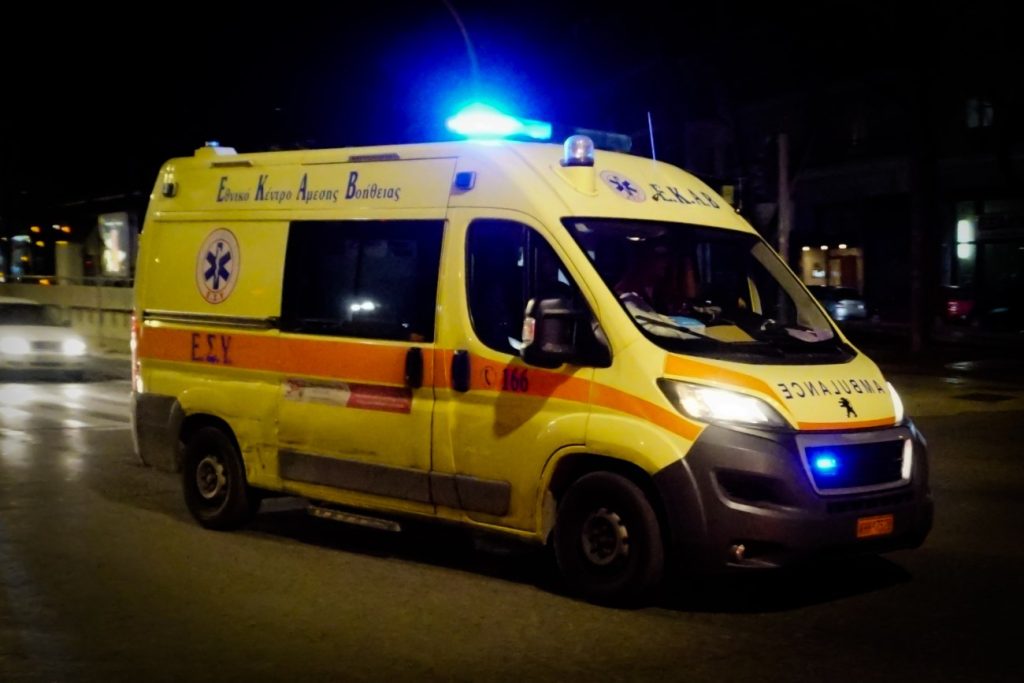 Τροχαίο στο Πικέρμι: Αυτοκίνητο παρέσυρε και τραυμάτισε 13χρονη στη Λεωφόρο Μαραθώνος