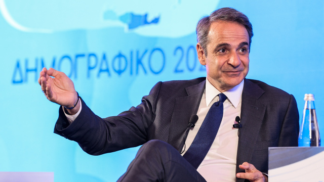 Μητσοτάκης για τη νίκη του Ολυμπιακού: “Όλοι οι υγιείς φίλαθλοι χαίρονται όταν μία ελληνική ομάδα σηκώνει ένα ευρωπαϊκό τρόπαιο”