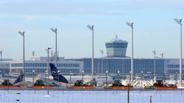 Γερμανία: Έκλεισε για μία ώρα λόγω πιθανής παρουσίας drone το αεροδρόμιο του Μονάχου