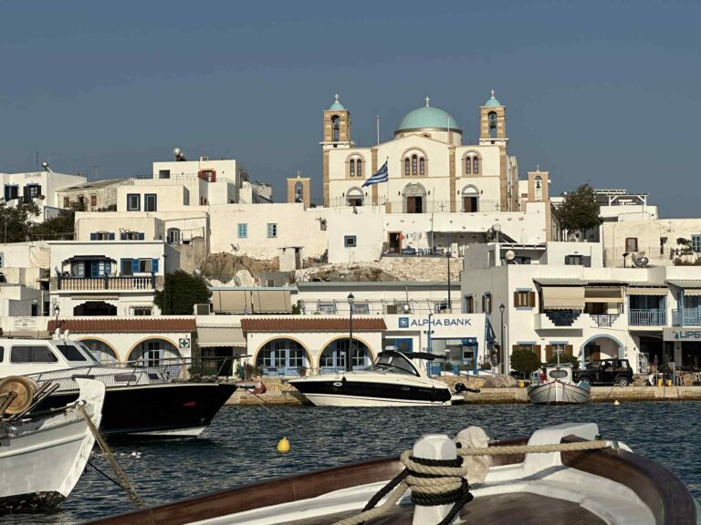 Le Figaro Nautisme: Οι Λειψοί ως ο ιδανικός ελληνικός προορισμός του καλοκαιριού